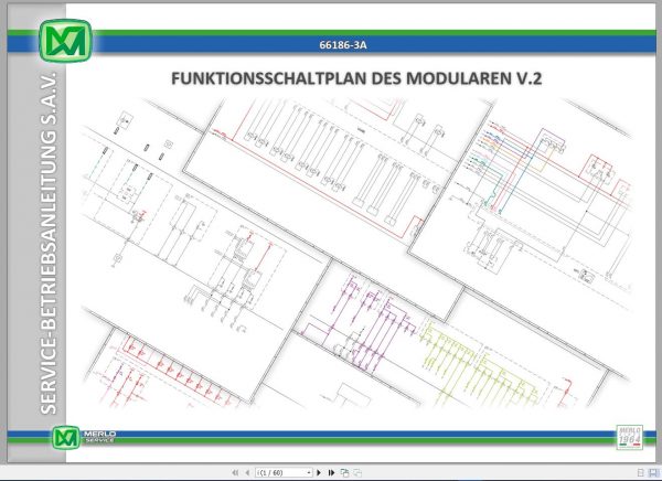 MERLO Machine Telehandlers 119GB PDF De German Service Part Manual Hydraulic Electrical Diagram DVD 12defab3258062b41a