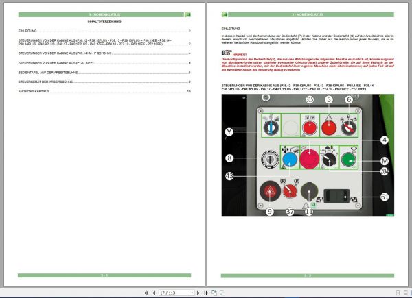 MERLO Machine Telehandlers 119GB PDF De German Service Part Manual Hydraulic Electrical Diagram DVD 9b90014e242dca8ad