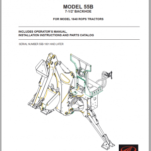Mahindra Tractor Update 2021 Operators Manual Service Manual Spare Part Catalog EN 5