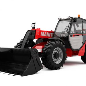 Manitou Rotating Telehandlers Forklift Truck 611 GB PDF Repair Manual Parts Catalog DVD 1 1