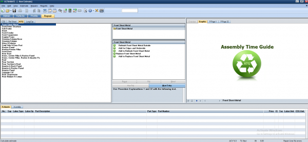 Mitchell Ultramate Estimating v7.1.240 04.2021 10