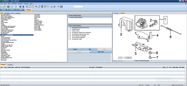 Mitchell Ultramate Estimating v7.1.240 04.2021 11