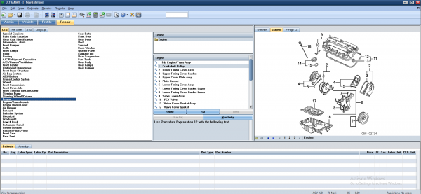 Mitchell Ultramate Estimating v7.1.240 04.2021 12