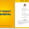 SDLG 2015 PRODUCT MANUAL 1