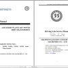 SDLG A30X Series KG956 LG953 LG936 Plantary Power Shift Transmission Service Manual 1