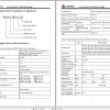 SDLG Diesel Engine WD10 China II Series Service Manual 2