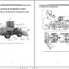 SDLG Wheel Loader LG936L Operation Maintenance Manual 2