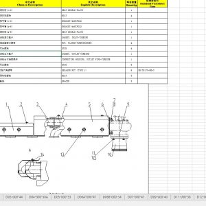 SHANGHAI 6CL280 2 Parts Catalog 2