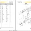 SHANTUI BULLDOZERS SD32 PARTS BOOK ENCH 3 1