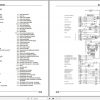 STA Pneumatic Tired Compactor AP240 Hydraulic Schematic Diagram 1