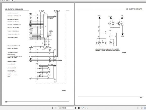 STA Roller VV 700 2510 Turkish Workshop Manual Turkish 3