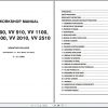 STA Roller VV 700 2510 Workshop Manual 1