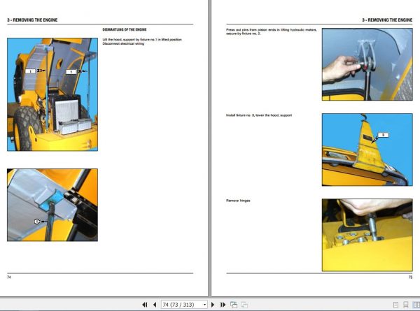 STA Roller VV 700 2510 Workshop Manual 2