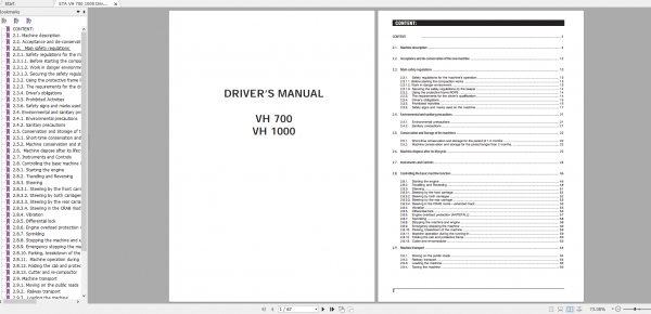 STA SOME MODELS COLLECTION MANUALS PDF DVD 2