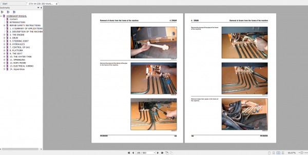 STA SOME MODELS COLLECTION MANUALS PDF DVD 5