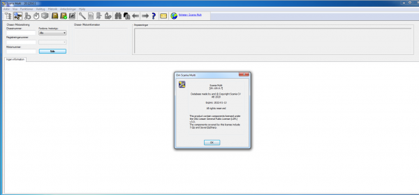Scania Multi 03.2021 Workshop Spare Parts Catalog DVD 1