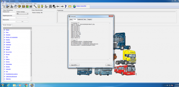 Scania Multi 03.2021 Workshop Spare Parts Catalog DVD 3