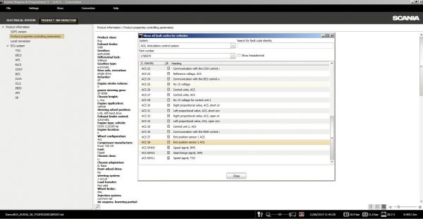 Scania SDP3 v2.47.1.28.0 Diagnostic Programmer 2021 4
