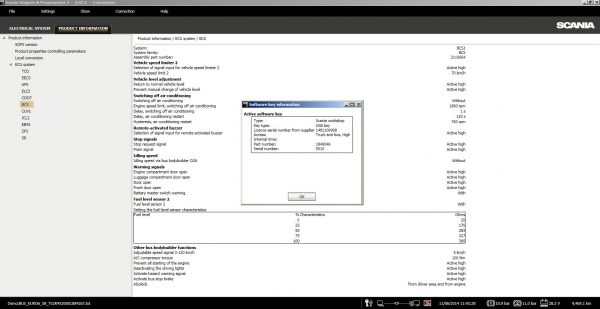 Scania SDP3 v2.47.1.28.0 Diagnostic Programmer 2021 5