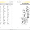 Shantui Wheel Loader SL50W SL50W 2 SL50W 3 Parts Book ENCH 2