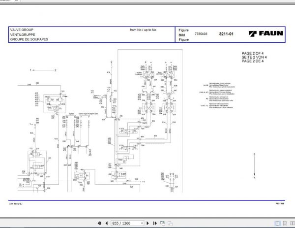 Tadano All Terrain Crane ATF 160G5J 1 P2 2EJ Parts Catalog ENFRDE 3 1