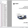 Tadano All Terrain Crane ATF 220G 5 SN 2067105 2067146 Parts Catalog ENDEFR 1