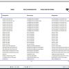 Tadano All Terrain Crane ATF 220G 5 SN 2067105 2067146 Parts Catalog ENDEFR 2