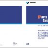 Tadano All Terrain Crane ATF 400G6J 1 P2 1EJ Parts Catalog ENFRDE 1