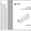 Tadano All Terrain Crane ATF220G 5 SN 2036263 Parts Catalog ENDEFR 1