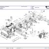 Tadano All Terrain Crane ATF220G 5 SN 2036501 Parts Catalog ENDEFR 2