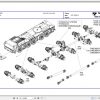 Tadano All Terrain Crane ATF220G 5 SN 2067101 20671042067147 2067499 Parts Catalog ENDEFR 2
