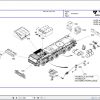Tadano All Terrain Crane ATF220G 5 SN 2136079 2136097 2136499 Parts Catalog ENDEFR 3