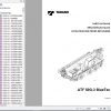 Tadano All Terrain Crane ATF50G 3 SN 2042101 Parts Catalog ENDEFR 1