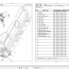 Tadano Crane Carrier TC 4255 2 P2A 2EJ Parts Catalog ENJP 2