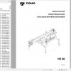 Tadano Faun HK60 SN 2050101 Parts Catalog ENESDE 1