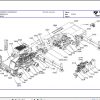 Tadano Faun KF90 SN 2044101 Parts Catalog ENDEFR 2