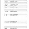 Tadano Hydraulic Crane AR 200MC 21 P 01 Parts Catalog ENJP 2