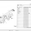 Tadano Hydraulic Crane AR 200MC 2 P 01 Parts Catalog ENJP 2