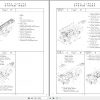 Tadano Hydraulic Crane AR 200MC 2 P 01 Parts Catalog ENJP 3