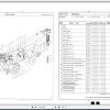 Tadano Hydraulic Crane AR 250E 11 P 02 Parts Catalog ENJP 3 1