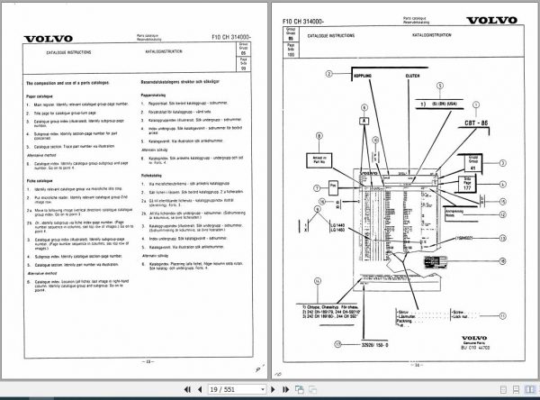Tadano Hydraulic Crane AR 600E 1UNIT P 01 Parts Catalog ENJP 3