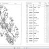 Tadano Hydraulic Crane RTF100 4 P1 3J Parts Catalog EN 3