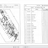 Tadano Hydraulic Crane RTF120 5 P1 4J Parts Catalog EN 2