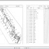 Tadano Hydraulic Crane RTF600 7 P1 5J Parts Catalog EN 2
