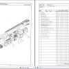 Tadano Hydraulic Crane TL 160MC 11 P 01C Parts Catalog ENJP 3
