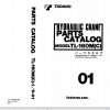 Tadano Hydraulic Crane TL 160MC 1 P 01 Parts Catalog ENJP 1