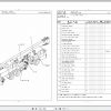 Tadano Hydraulic Crane TL 200E 3 P2 1EJ Parts Catalog ENJP 2