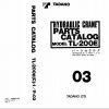 Tadano Hydraulic Crane TL 200EC 1 P 03 Parts Catalog ENJP 1