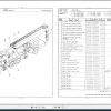 Tadano Hydraulic Crane TL 250E 2 P 02 Parts Catalog ENJP 3