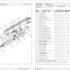 Tadano Hydraulic Crane TL 300E 3 P1 2EJ Parts Catalog ENJP 2